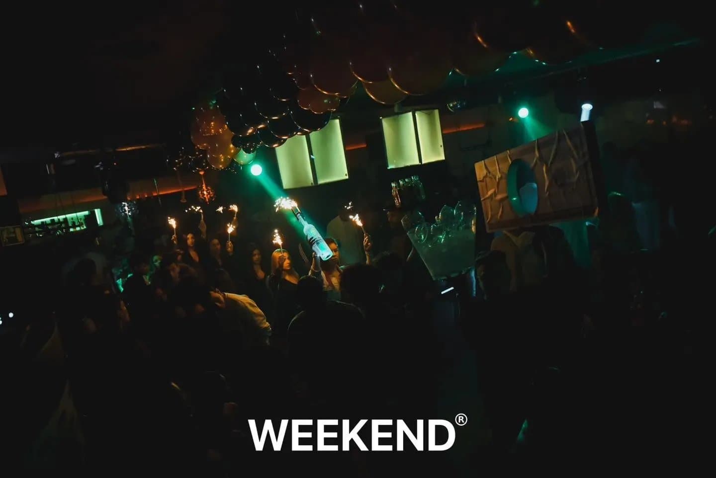 Wekeend